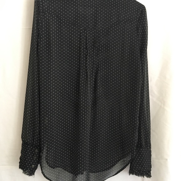 Free People blouse Sz M - Picture 4 of 8